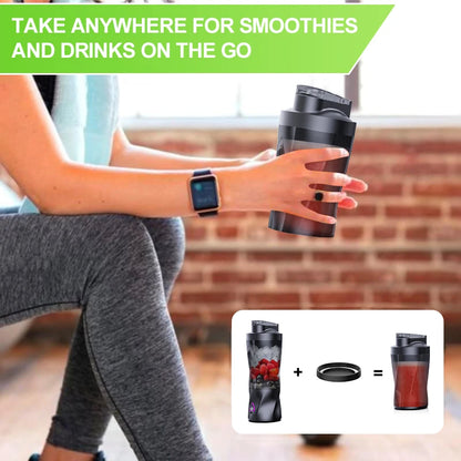 ElP700ML MUSB RShakes Cup