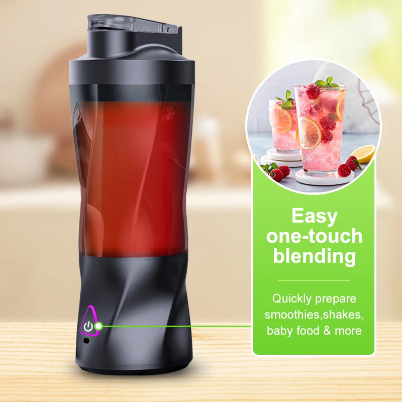 ElP700ML MUSB RShakes Cup