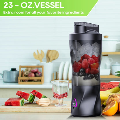 ElP700ML MUSB RShakes Cup
